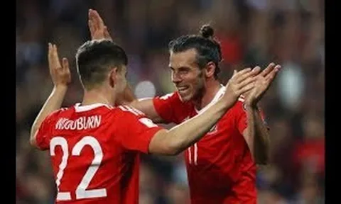 Gareth Bale thể hiện ra sao vs Áo?