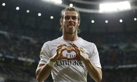 Gareth Bale trên hành trình vượt Cristiano Ronaldo