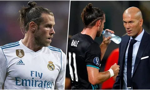 Gareth Bale - Từ "bom tấn" đến kẻ bị CĐV ghẻ lạnh