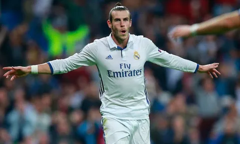 Gareth Bale từng đáng sợ thế này đây