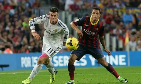 Gareth Bale từng khiến Barcelona ngậm đắng nuốt cay