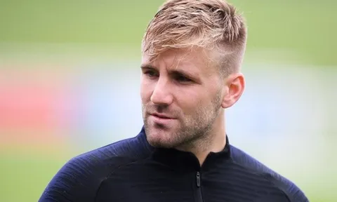 Gareth Southgate cảnh báo Man Utd: 'Luke Shaw nên nghỉ 2 trận'