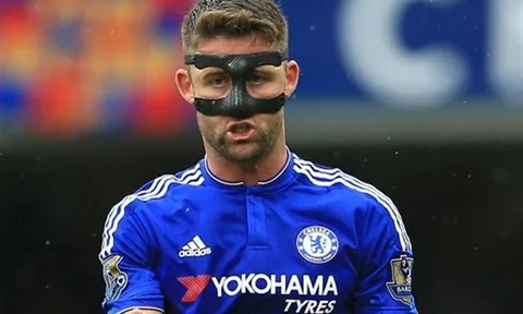 Gary Cahill - Vị thủ lĩnh của The Blues