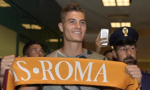 Gạt đi thất vọng, hàng hot Serie A rạng rỡ với AS Roma