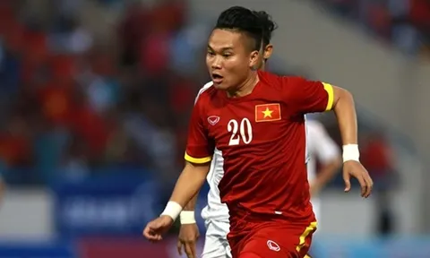 Gạt nỗi buồn, “Ronaldo Việt Nam” tin sẽ sớm trở lại ĐT Việt Nam