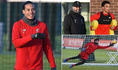 Gạt sầu FA Cup, Liverpool hướng tới ngôi vương Premier League