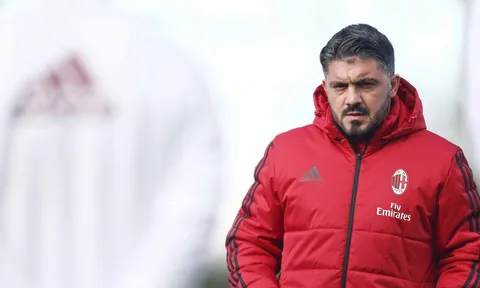Gattuso đăm chiêu tìm phương án giải cứu AC Milan