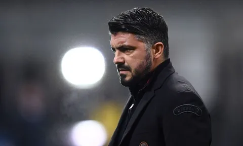 Gattuso: "Làm ơn, Donnarumma chỉ mới 18 tuổi thôi"