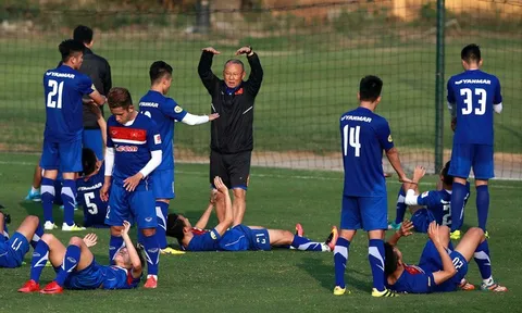 GĐKT của HAGL nói gì về danh sách tập trung của U23 Việt Nam?