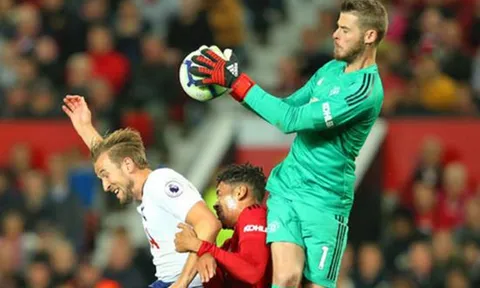 'De Gea vẫn xuất sắc hơn Alisson'
