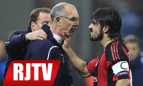 Gennaro Gattuso - Tân HLV AC Milan cá tính như thế nào?