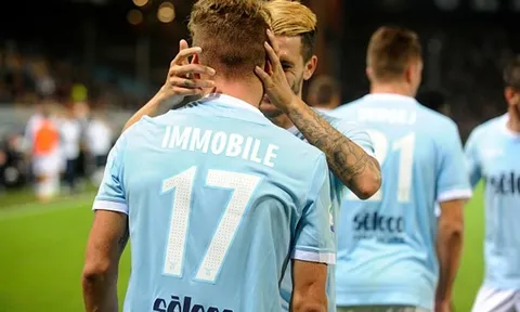 Genoa 2-3 Lazio: Đối trọng của Dybala