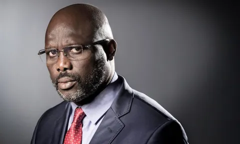 George Weah: Là cầu thủ hay nhất thế giới, là vua, và là Tổng thống