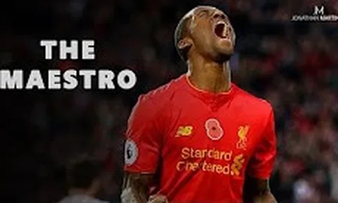 Georginio Wijnaldum, ngôi sao đang bị Chamberlain đe dọa