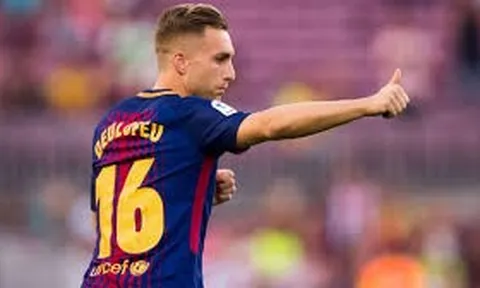 Gerard Deulofeu, người thay thế Dembele