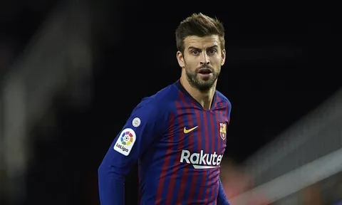 Mê kinh doanh hơn bóng đá, Gerard Pique chọc giận Barca