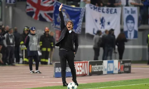 Gerrard: 'Đó là Chelsea tệ nhất dưới thời Conte'