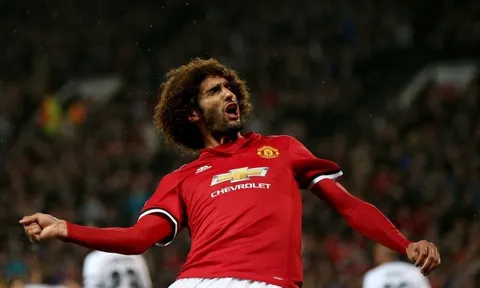 Gerrard mách nước cho Mourinho cách sử dụng Fellaini
