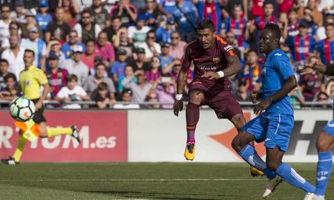 Getafe 1-2 Barcelona: Những giá trị mới mẻ