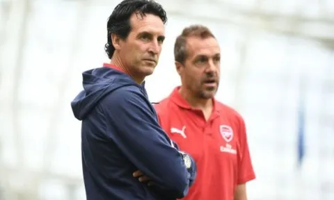 Cầu thủ Arsenal choáng váng với quyết định 'tàn nhẫn' của Emery