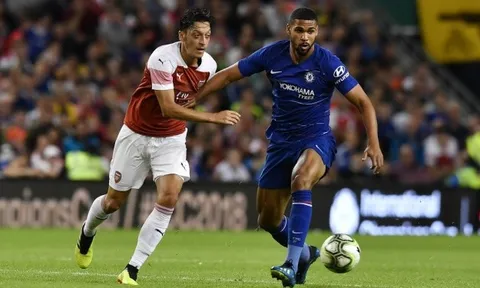 Nóng! Arsenal lựa chọn tuyển thủ Anh thay thế Ramsey