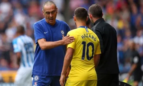 Hazard sẽ ghi 40 bàn/mùa nếu có được điều này
