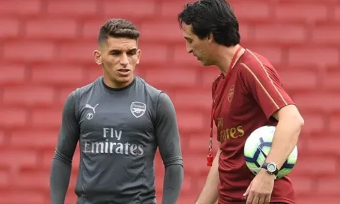 Torreira tiết lộ điều Emery nói với anh trước mỗi trận đấu của Arsenal