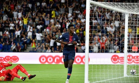 10 sao mai triển vọng nhất Ligue 1 2018/19: Dáng dấp huyền thoại