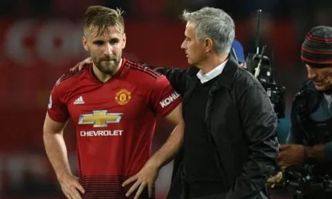 Luke Shaw tiết lộ cách xây dựng lại sự nghiệp tại Man Utd và ĐT Anh