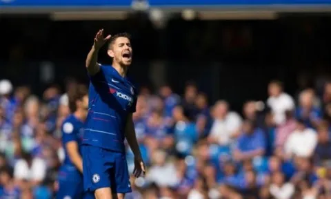 Jorginho xác nhận lý do khiến anh gia nhập Chelsea thay vì Man City