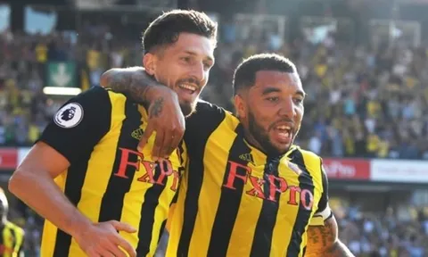 Đội trưởng Watford tiết lộ SỐC về chiến thắng trước Tottenham