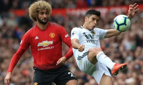 Man United chơi tệ hay Wolves quá xuất sắc...?