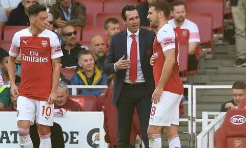 "Arsenal đã làm đúng với Aaron Ramsey"