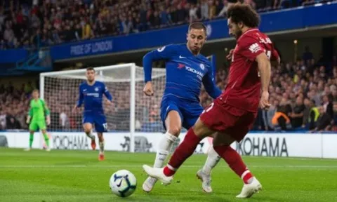 Klopp lý giải quyết định thay Salah bằng Shaqiri