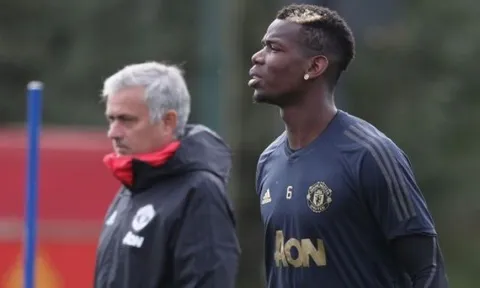 Nóng! Cầu thủ MU tin chắc Mourinho sẽ bị sa thải trong hai tuần nữa
