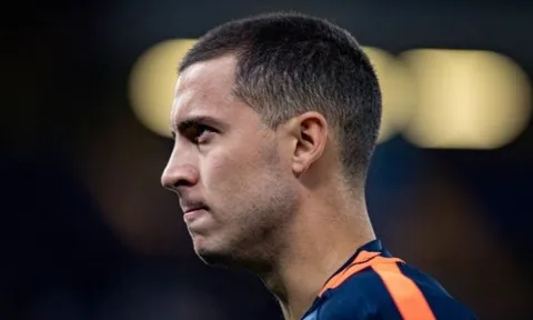 Hazard muốn Real Madrid làm điều này trước khi anh rời bỏ Chelsea