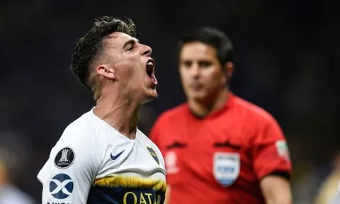 Nóng! Arsenal chuẩn bị "cuỗm" đồng đội Messi, giá 40 triệu bảng