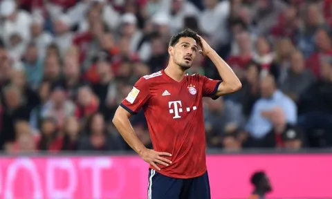 Đây, 4 ngôi sao khiến Bayern "lao tâm khổ tứ" tại Bundesliga