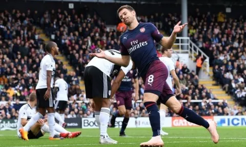 Nóng! MU, Chelsea nguy cơ tuột Ramsey với động thái siêu khủng từ Juve