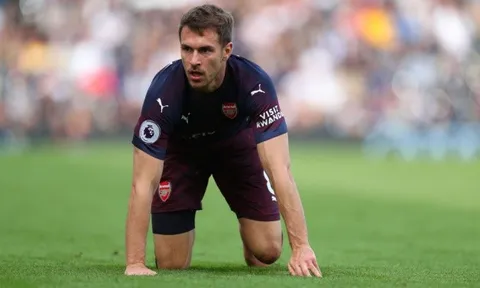 Nóng! Everton có động thái mới, quyết 'cuỗm' Ramsey từ tay M.U
