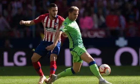 "Tôi gần như đã gia nhập Real Madrid"