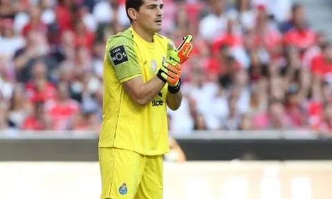 Bỏ qua đồng hương De Gea, "Thánh" Iker chỉ ra 2 thủ môn xuất sắc nhất