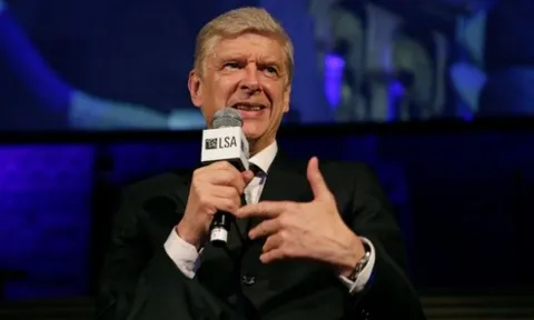 Đây! 2 lý do khiến Paris SG 'mê mẩn' Giáo sư Wenger