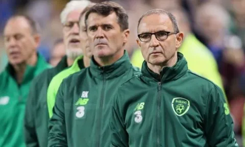 Chính thức: Xuống hạng, CH Ireland chia tay huyền thoại Man Utd