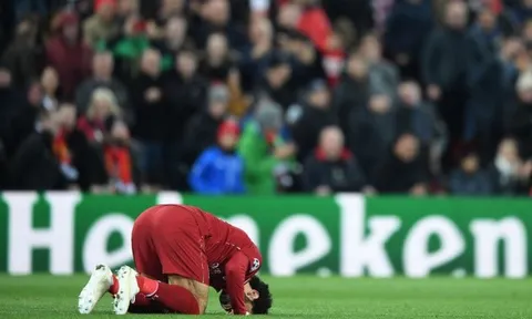"Ước mơ của tôi luôn là khoác áo Liverpool"