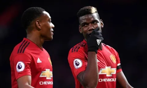 NHM Man Utd chỉ ra cái tên đẳng cấp nhất đội sau trận Everton