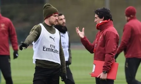 Sau tất cả, lý do Ramsey rời Arsenal "đã sáng tỏ"