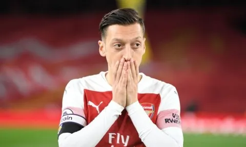 Con số thống kê chỉ ra điểm yếu của Arsenal tại Premier League