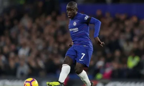 Deschamps lần đầu lên tiếng về vai trò của Kante dưới thời Sarri