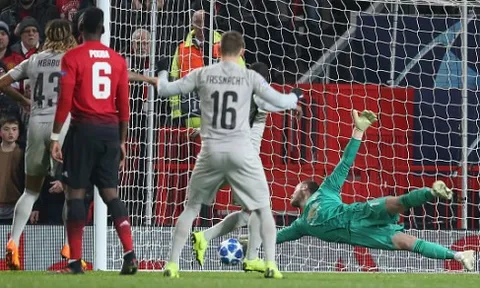 Không phải Fellaini, đây mới là cái tên khiến tất cả phát cuồng của Man Utd
